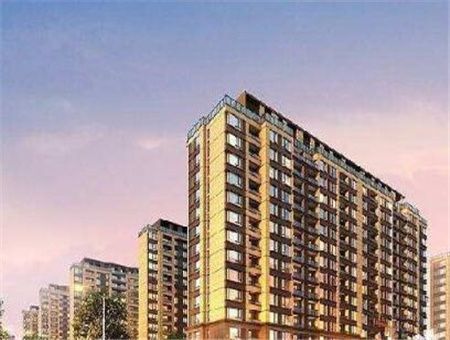 新港城紫金花園防水卷材工程